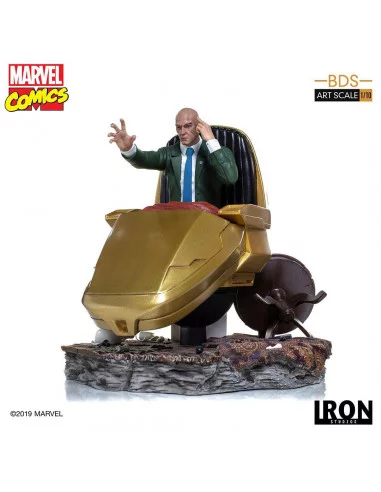 es::Marvel Comics Estatua 1/10 BDS Art Scale Professor X 18 cm