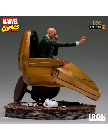 es::Marvel Comics Estatua 1/10 BDS Art Scale Professor X 18 cm