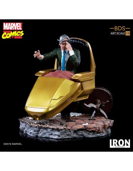 es::Marvel Comics Estatua 1/10 BDS Art Scale Professor X 18 cm es::Marvel Comics Estatua 1/10 BDS Art Scale Professor X 18 cm