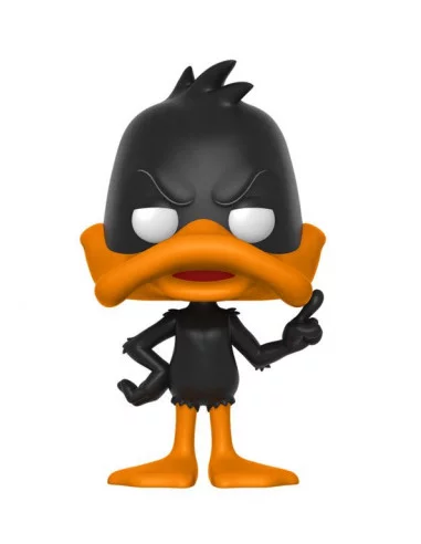 es::Looney Tunes POP! Television Vinyl Figura Daffy Duck 9 cm