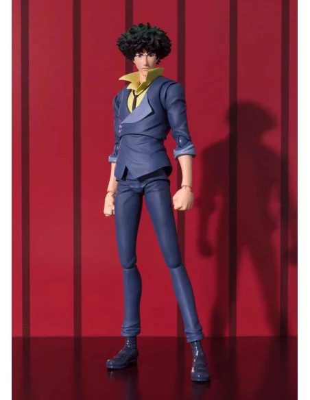 es::Cowboy Bebop Figura S.H. Figuarts Spike Spiegel 15 cm