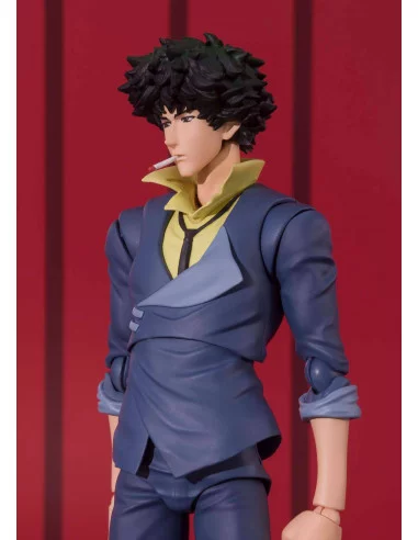 es::Cowboy Bebop Figura S.H. Figuarts Spike Spiegel 15 cm