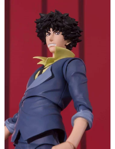 es::Cowboy Bebop Figura S.H. Figuarts Spike Spiegel 15 cm