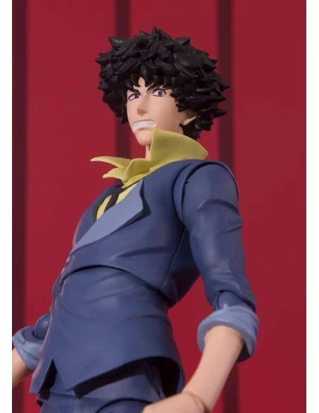 es::Cowboy Bebop Figura S.H. Figuarts Spike Spiegel 15 cm