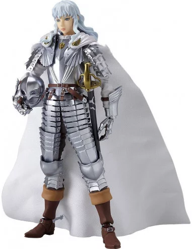 es::Berserk Movie Figura Figma Griffith 15 cm