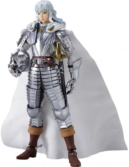 es::Berserk Movie Figura Figma Griffith 15 cm