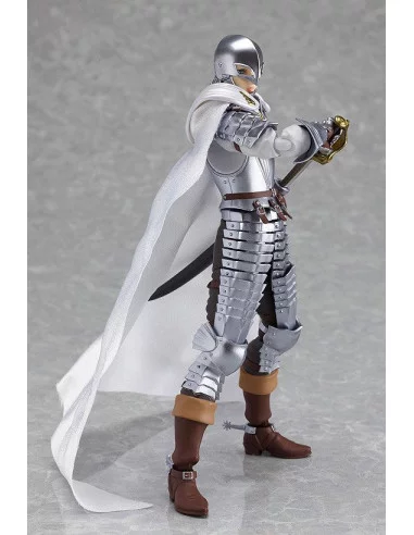 es::Berserk Movie Figura Figma Griffith 15 cm