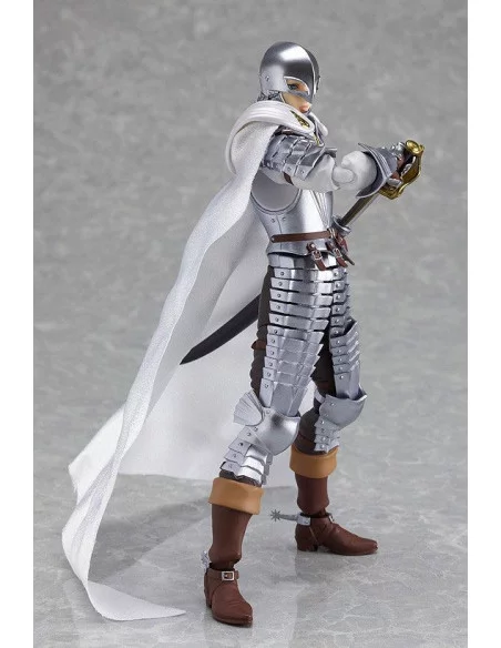 es::Berserk Movie Figura Figma Griffith 15 cm es::Berserk Movie Figura Figma Griffith 15 cm
