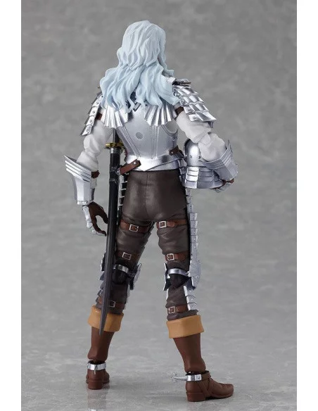 es::Berserk Movie Figura Figma Griffith 15 cm es::Berserk Movie Figura Figma Griffith 15 cm