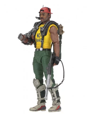es::Aliens Serie 13 Figura Space Marine Sgt. Apone 18 cm