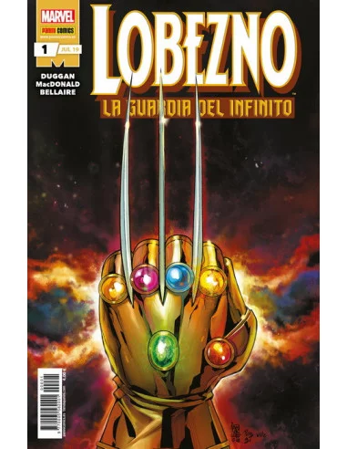 es::Lobezno: La Guardia del Infinito 01