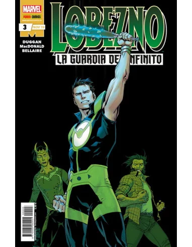 es::Lobezno: La Guardia del Infinito 03