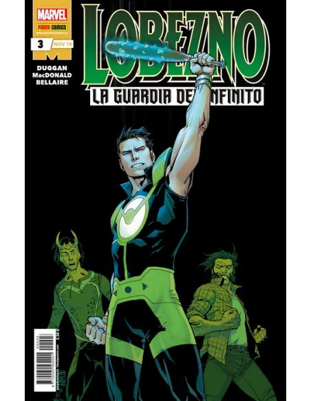 es::Lobezno: La Guardia del Infinito 03