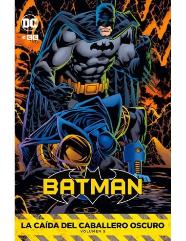 es::Batman: La caída del Caballero Oscuro 05
