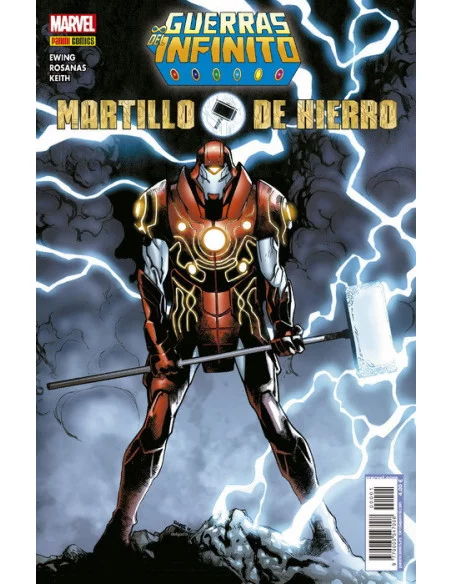 es::Guerras del Infinito: Martillo de Hierro