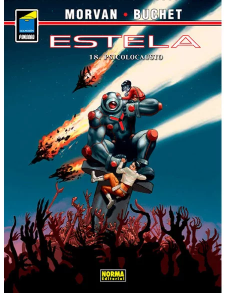 es::Estela 18. Psicolocausto