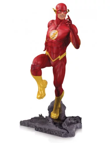 es::DC Core Estatua The Flash 23 cm