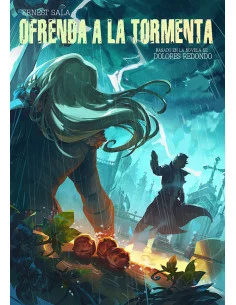 es::Ofrenda a la tormenta - La novela gráfica