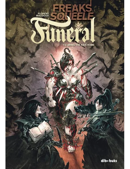 es::Funeral 05: Bring the kids home