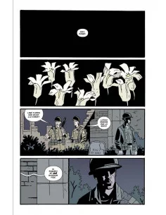 es::El Visitante. Cómo y por qué se quedó