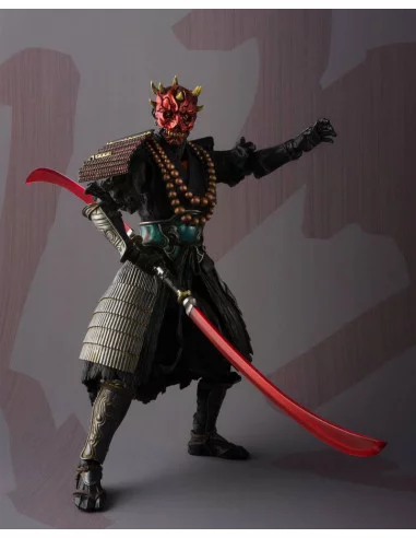es::Star Wars Figura Meisho Movie Realization Sohei Darth Maul 17 cm