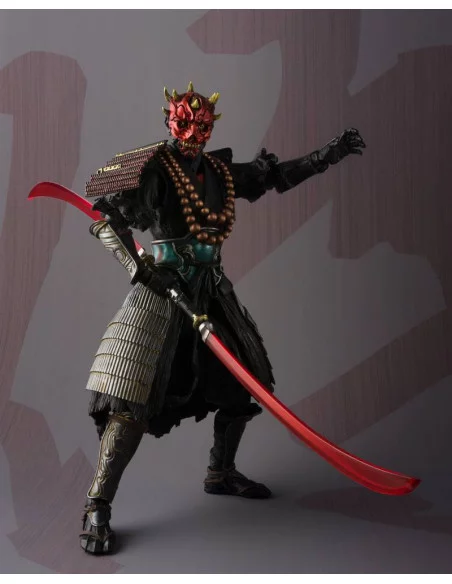 es::Star Wars Figura Meisho Movie Realization Sohei Darth Maul 17 cm