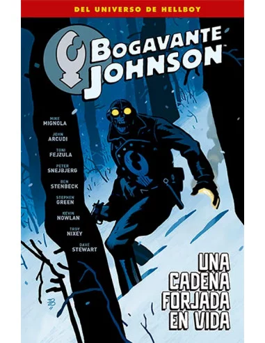 es::Bogavante Johnson 06: Una cadena forjada en vida