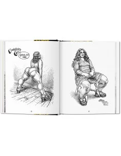 es::Robert Crumb. Sketchbook. Vol. 3: Jan 1975 - Dec 1982