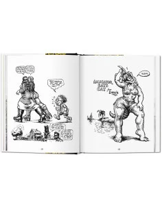 es::Robert Crumb. Sketchbook. Vol. 3: Jan 1975 - Dec 1982 2