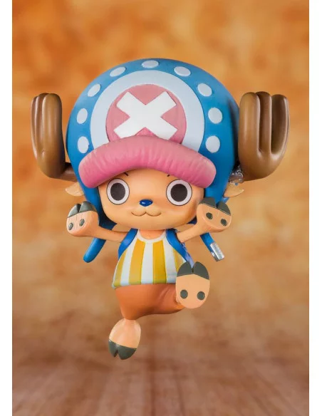 es::One Piece Estatua PVC FiguartsZERO Cotton Candy Lover Chopper 7 cm
