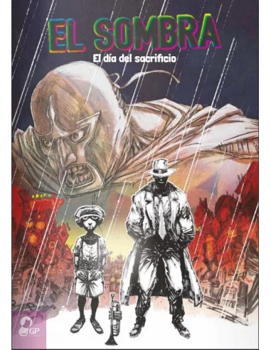 es::El Sombra. El día del sacrificio