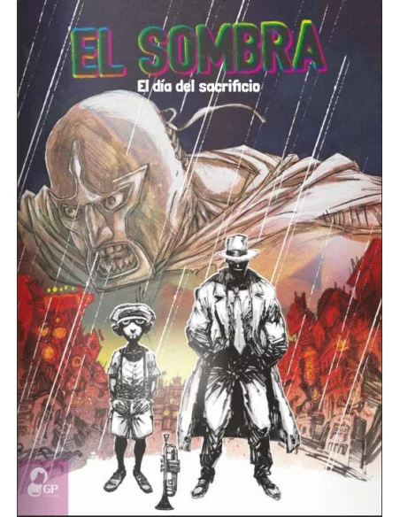 es::El Sombra. El día del sacrificio