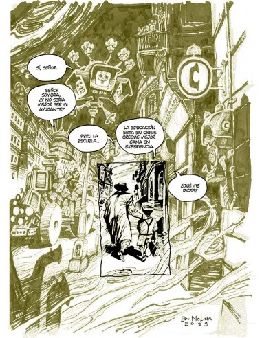 es::El Sombra. El día del sacrificio