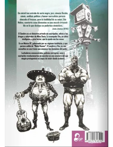 es::El Sombra. El día del sacrificio