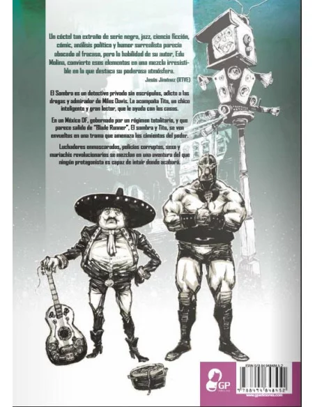 es::El Sombra. El día del sacrificio