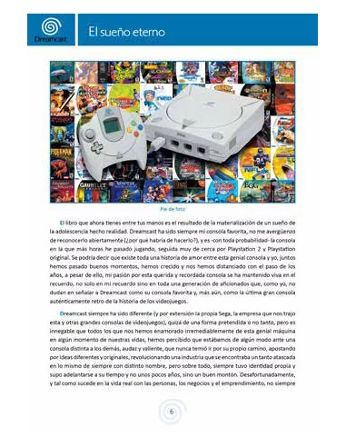 es::Dreamcast: El sueño eterno