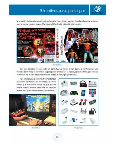 es::Dreamcast: El sueño eterno