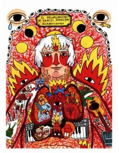 es::El desorganismo de Daniel Johnston