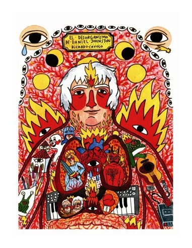 es::El desorganismo de Daniel Johnston