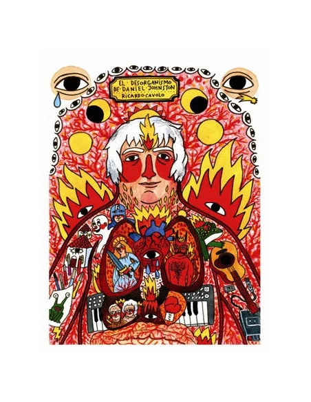 es::El desorganismo de Daniel Johnston