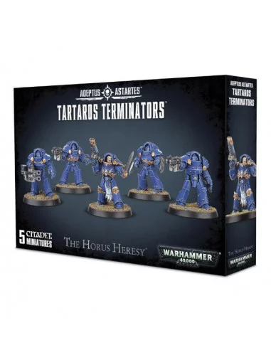 es::Tartaros Terminators - The Horus Heresy