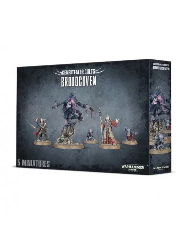 es::Broodcoven Genestealer Cults