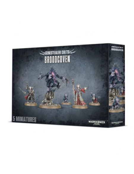 es::Broodcoven Genestealer Cults