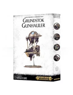 es::Kharadron Overlords Grundstok Gunhauler - Warhammer