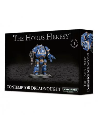 es::Dreadnought Contemptor - The Horus Heresy