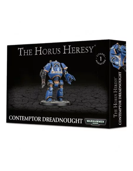 es::Dreadnought Contemptor - The Horus Heresy