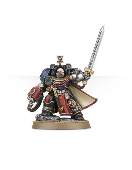 es::Deathwatch Terminator Captain - Warhammer 40,000