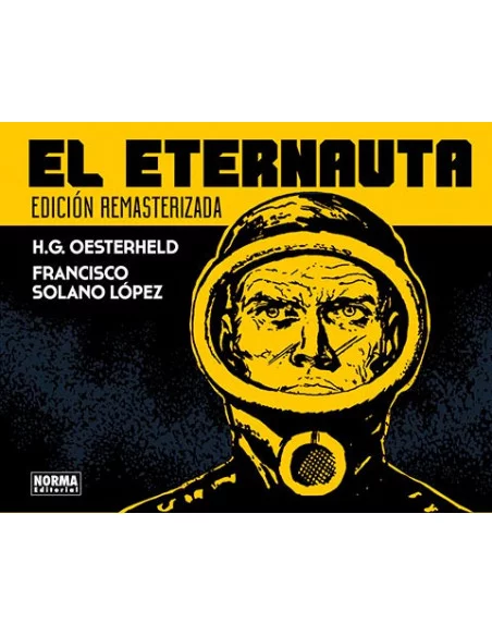 es::El eternauta. Edición remasterizada