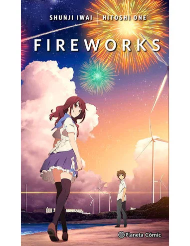 es::Fireworks novela