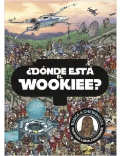 es::Star Wars. ¿Dónde está el wookie? 2